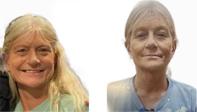 Christy Dunn, Anderson County, South Carolina: Beloved Grandmother Vanished Leaving Car Behind Before Remains Were Found Burned