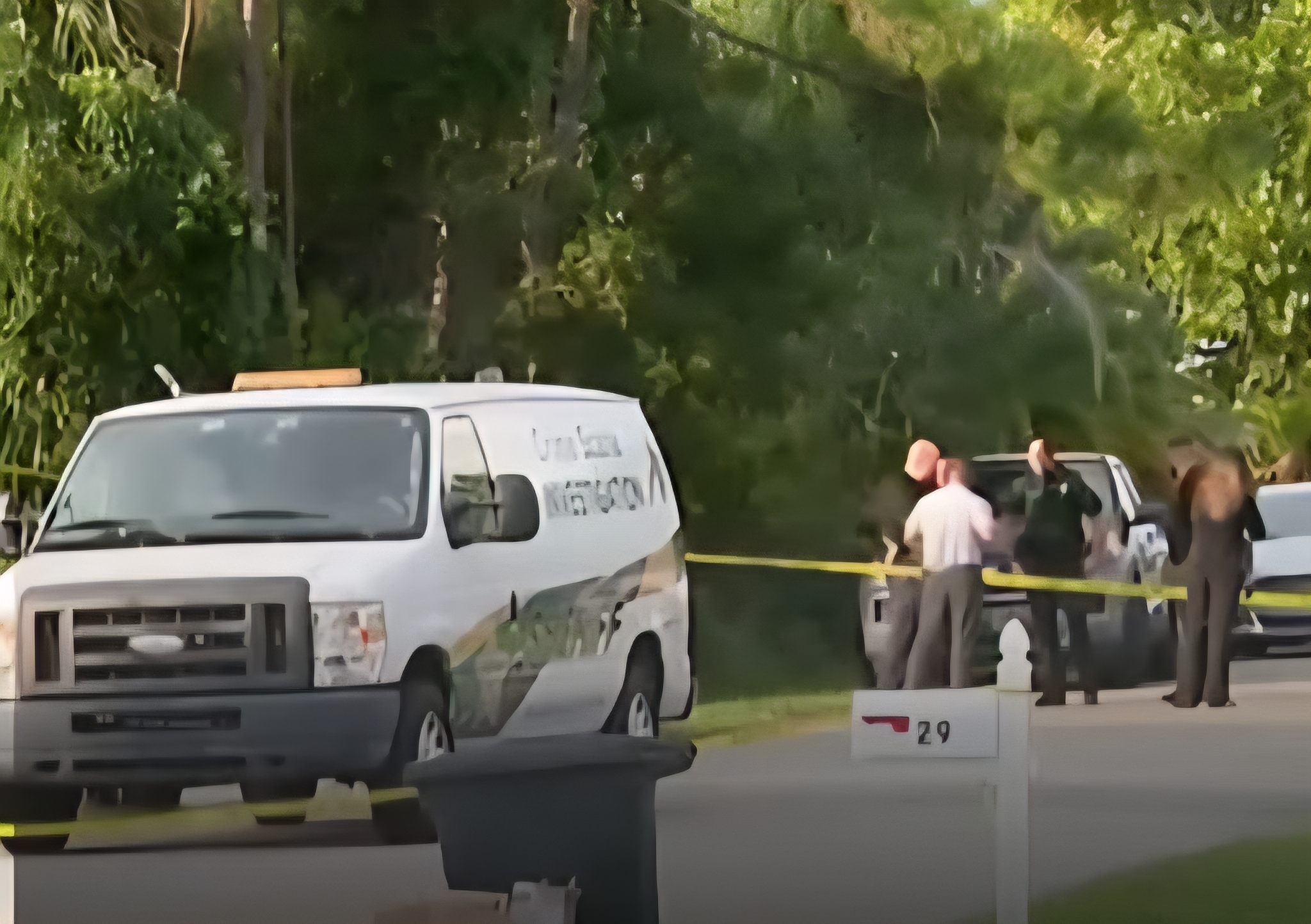 Jerome Curry, Palm Coast, Florida: Breakup and Mental Health Crisis End in Fatal Home Invasion