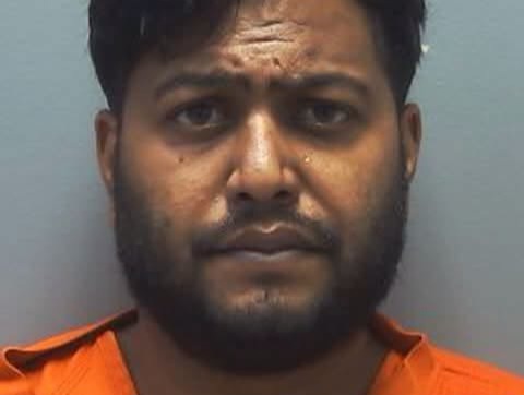 Raymond Sookram, Canton, Georgia: Lured 14-Year-Old Walking to School Into Truck and Assaulted Her