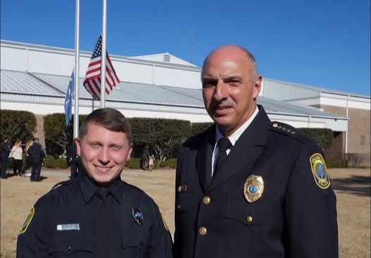 Christopher DeLong, Columbia, South Carolina: High School Sweetheart Remembers Slain Officer and Father of Two