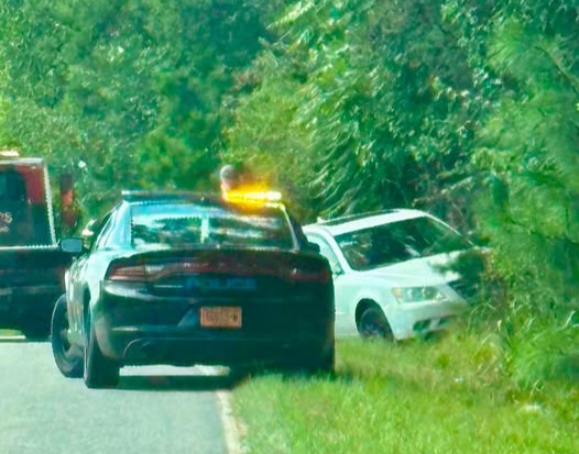 Gardner, Forest City, NC: Passed-out driver wakes up, rams patrol cars, and leads cops on wild multi-state chase