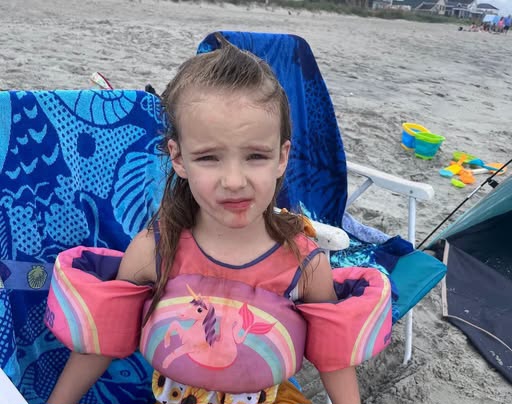 Sailor Hayes, Pawleys Island, South Carolina: Nonverbal 5-Year-Old Girl Vanishes in Swimsuit From Family Vacation Rental