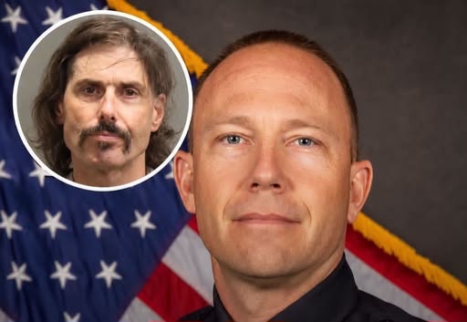 Jason Sexton, Nashville, TN: SWAT Officer Shoots Sword-Wielding Man Holding Hostage