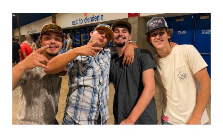 Charleston, West Virginia: James McDaniel and Three Friends Die After Vehicle Goes Over Interstate Barrier