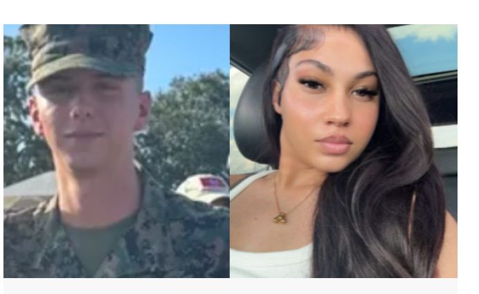 Landon Dunn, Montgomery, Alabama: 20-year-old Marine killed in tragic head-on crash while heading home