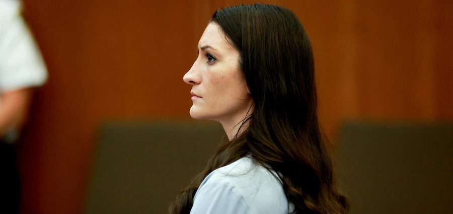 Lindsay Clancy, Duxbury, Massachusetts: Trial turns on whether a mother’s mental illness erased her judgment
