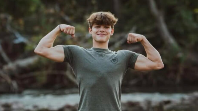 Benjamin Hedrick, Joplin, MO: 21-year-old rider killed after pickup turns into path on Range Line Road