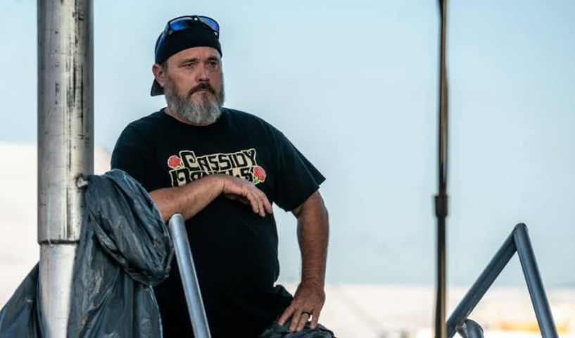 Brian Hill, Stuart, Florida: Local Music Community Devastated by Loss of Generous Guitar Craftsman Known for Open Arms