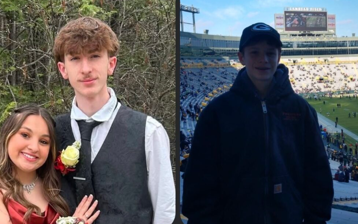 Landen Englund, Town of Lake, Wisconsin: Two young lives cut short in a devastating late-night crash