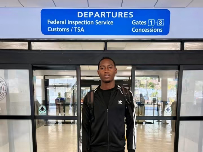 Gerell, St. Thomas, VI: 21-Year-Old Found Shot to Death Inside Crashed Vehicle on Highway