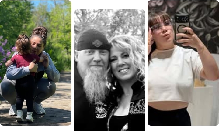Emerald Tingue, Polk, Wisconsin: Late-Night Motorcycle Collision at Highway 175 Claims Two Lives