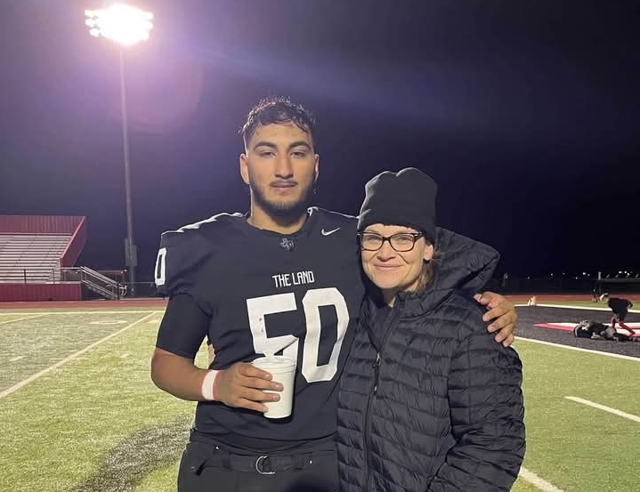 Deven Ponce, Levelland Texas — High School Football Star Gone Too Soon