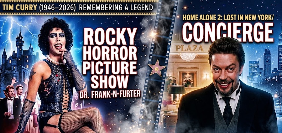 Tim Curry, Los Angeles, California: Iconic ‘Rocky Horror’ and ‘It’ Star Passes Away at 80 After Decades of Defining Screen Villains
