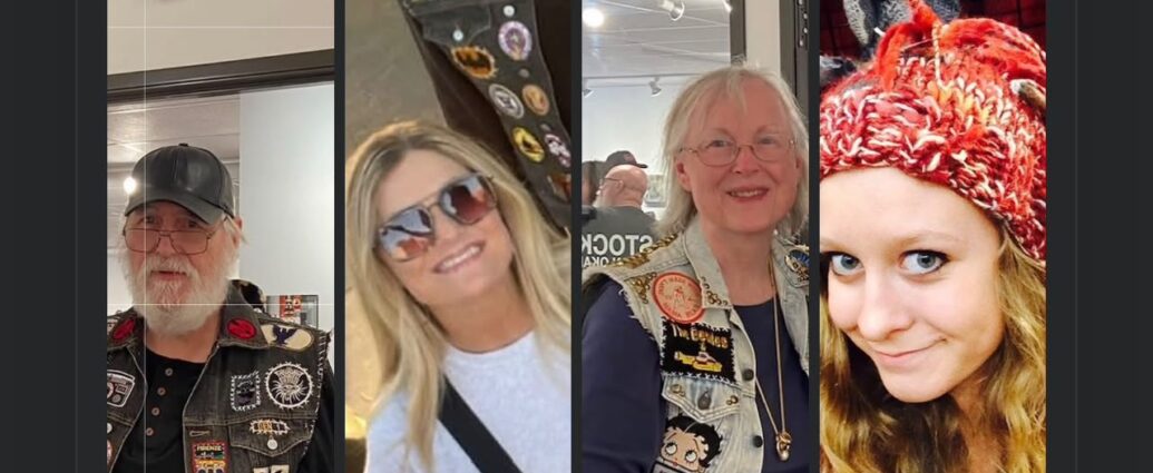 Benjamin Parker, Forest Grove, Oregon: Girlfriend, her mother, grandmother and two friends among five found dead