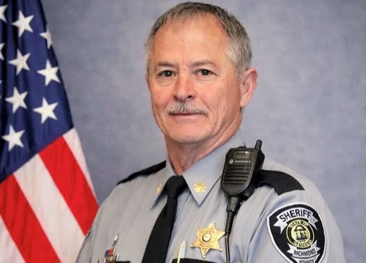 Robert Silas, Augusta, Georgia: Veteran Sheriff Major Arrested on Pandering and Oath Violation Charges