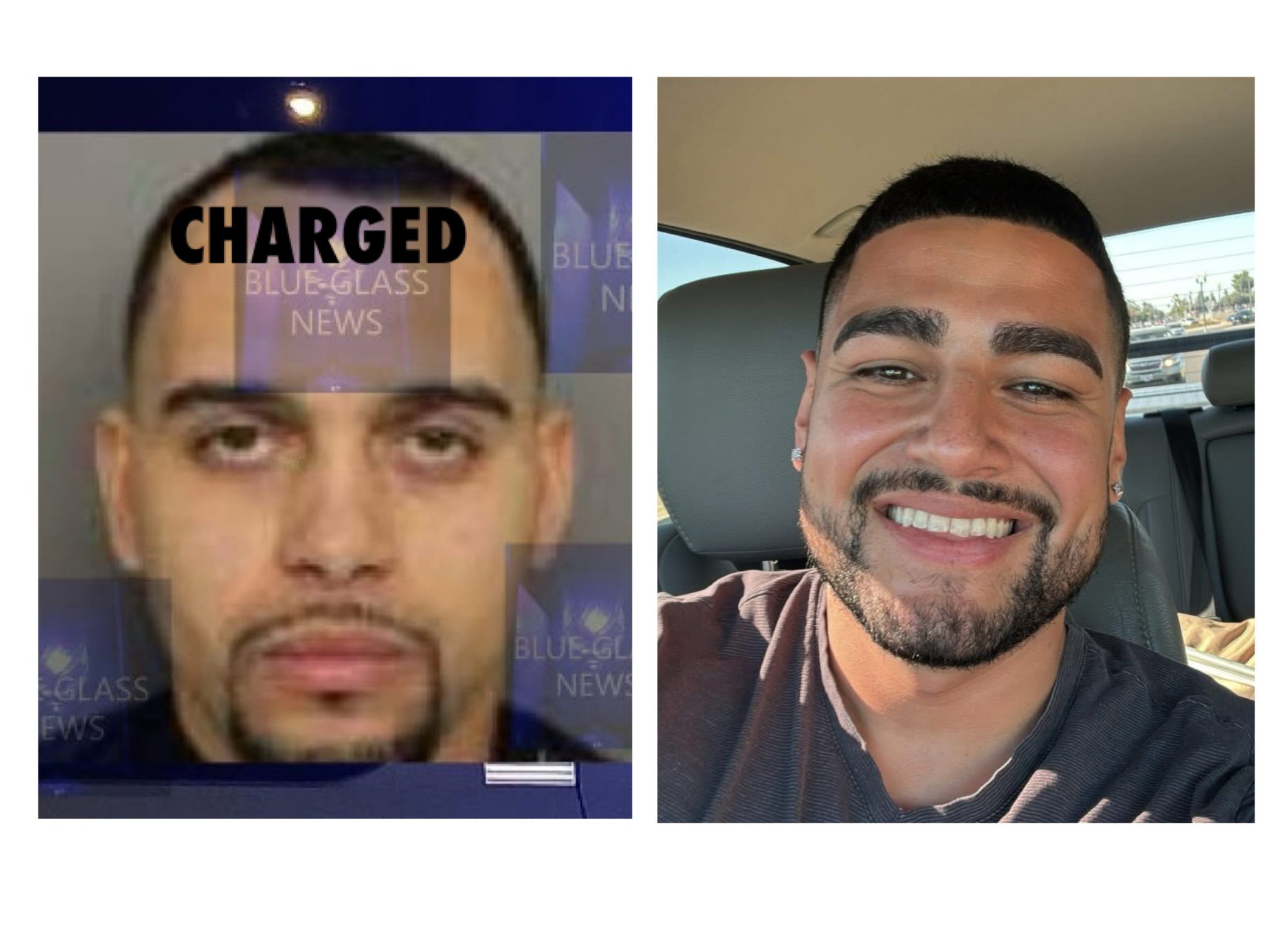 Manuel Martinez, Charlotte, NC: Off-Duty Officer Shot Dead After Late-Night Street Argument