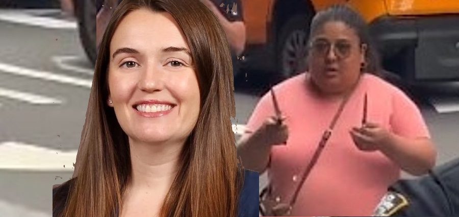 Erin Piacenti, Times Square, New York: Bank of America VP Fatally Stabbed in Random Rush-Hour Attack